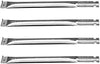 Burner Tubes Kit for Broil King Gas Grills, 15 3/4" x 1" x 5Pcs Set, fits 11081, 18631 and 52909