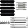 Repair Kit for Char-broil 6 Burner Classic 463230512, 463230511, 463230710, 463226514, 463239915, 463234512, 463235513 Gas Grills