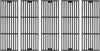Cooking Grates for Char-Griller 2137 Outlaw Charcoal Grill/Smoker Grill