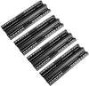 Adjustable Heat Plates for Broil King 9861-64, 9861-67, 9861-84, 9861-87, 9866-44, 9866-47, 9866-84, 9866-87, 9966-44, 9966-47 4 Burner Grill