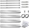 Repair Kit for Char-broil Advantage 463240015, 463240115, 463343015 3-6 Burner Grills