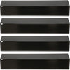 Heat Plates fits Brinkmann 810-2410-S, 810-2410-S, 810-4409-F, 810-9417-1, 810-9418-0, 810-1470, 810-9419 4 Burner Gas Grills