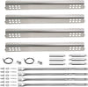 Grill Repair Kit for Char-Broil 463242715, 463242716, 463276016 4 Burner Gas Grills