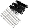 Repair Parts for Nexgrill 730-0896, 730-0896B, 730-0896C, 730-0896E, 730-0896CG Deluxe 6 Burner Gas Grills
