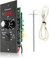 Traeger Pro Series 22 TFB57PUB Digital Thermostat Kit, Pellet Grill Digital Thermometer Pro Controller