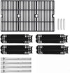 Grill Replacement Parts Kit for Char-broil 461372517, 463432114, 463434314 Gas Grills