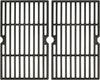 Cooking Grates for Char-griller 1515, 1224, 22424, 1624, E1515, 1616 Smoker Grill Side FireBox