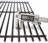 Cooking Grates for Oklahoma Joe's Longhorn 15202029 BBQ Smoker and Longhorn Reverse Flow Smoker Genuine Oklahoma Joe's Grills
