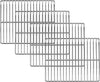 Cooking Grates Jerky Smoking Rack Kit fits Masterbuilt MB20070421, MB20070210, MB20071117, MB25073519, MB20050118 30'' Electric Smokers, 14.6 x 12.24