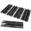 Adjustable Heat Plates for Broil King 8867-14, 8867-17, 9130-64NZ, 9130-67NZ, 9231-54, 9231-57, 9231-64, 9231-67 5 Burner Grill