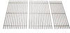 Cooking Grid Grates for Grand Hall CG108ALP, CG109ALP, CSTS13ALP, M5205ALP 5 Burner Gas Grills
