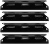 Grill Heat Plates 4 Pcs Kit for BBQ Pro 146.2367631 146.23676310 etc, 14 15/16 x 3 13/16'', Grill Replacement Parts