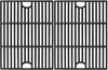Cast Iron Grill Grid Grates Parts for Nexgrill 720-0830D - Old, 17 x 26 1/2''